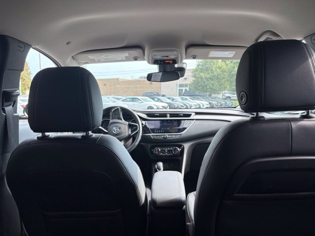 Certified 2023 Buick Encore GX Select w/ Sport Touring Package AWD/4WD image 8