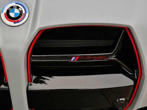 Used 2023 BMW M4 CSL image 5