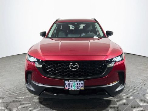 Used 2026 MAZDA CX-50 AWD 2.5 Hybrid w/ Cargo Package image 2