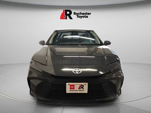 Certified 2025 Toyota Camry LE AWD/4WD image 2