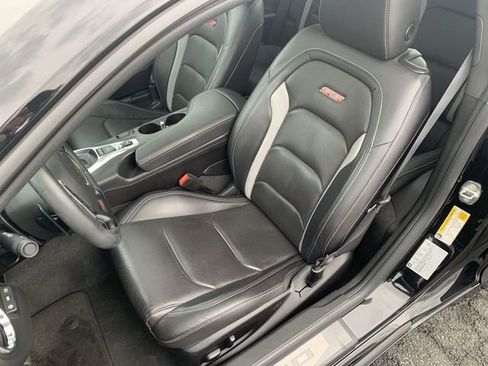 Certified 2018 Chevrolet Camaro SS image 20