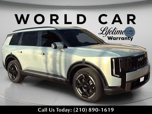 New 2027 Kia Telluride EX image 16