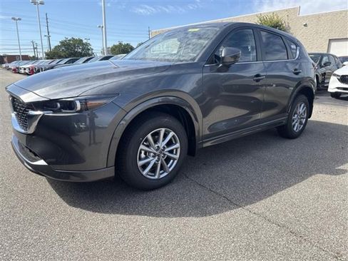 New 2025 MAZDA CX-5 AWD 2.5 S w/ Preferred Package image 7