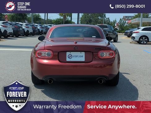 Used 2012 MAZDA MX-5 Miata Grand Touring w/ Premium Pkg RWD image 6