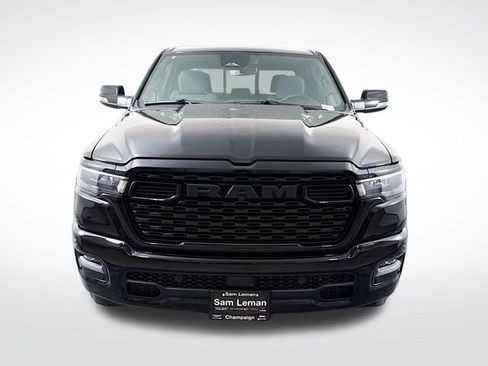 New 2026 RAM 1500 Big Horn AWD/4WD image 2
