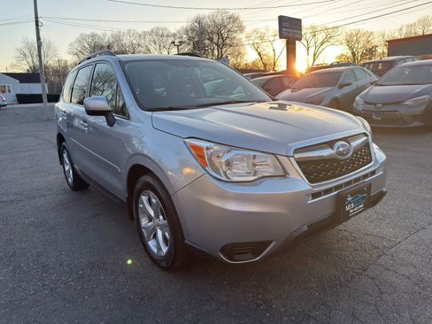 Used 2015 Subaru Forester 2.5i Premium w/ All-Weather Package image 1