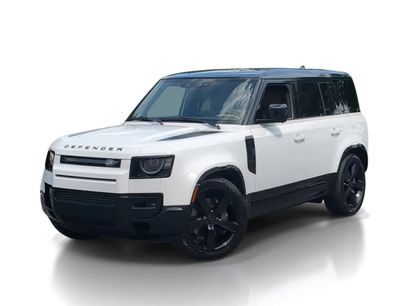 Used 2026 Land Rover Defender 110 X-Dynamic SE