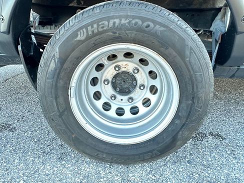 Used 2023 Ford Transit 350 148 High Roof Extended DRW image 34