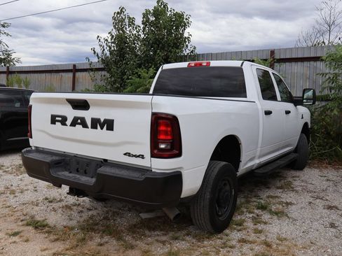 Used 2026 RAM 2500 Tradesman AWD/4WD image 17
