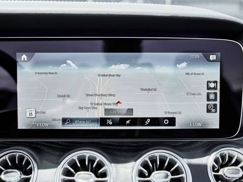 Used 2021 Mercedes-Benz E 53 AMG 4MATIC Cabriolet image 55