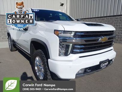 Used 2023 Chevrolet Silverado 3500 High Country w/ Z71 Off-Road Package