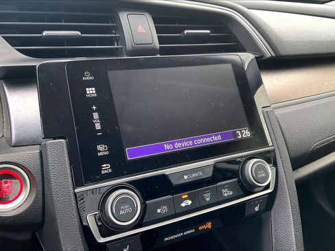 Used 2018 Honda Civic EX-L image 23