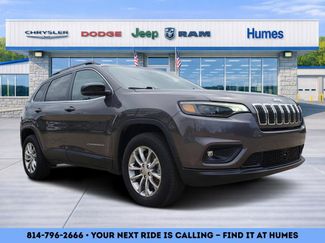 Used 2022 Jeep Cherokee Latitude Lux AWD/4WD video 1