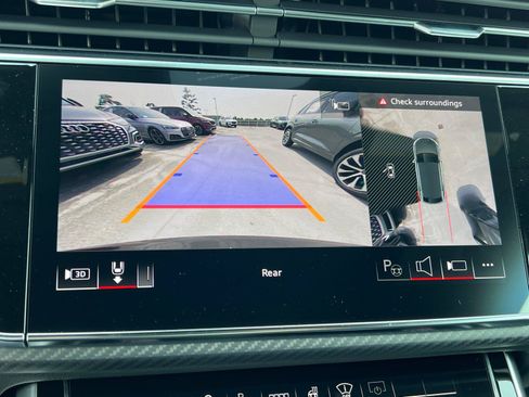 New 2026 Audi SQ8 Prestige AWD/4WD image 23