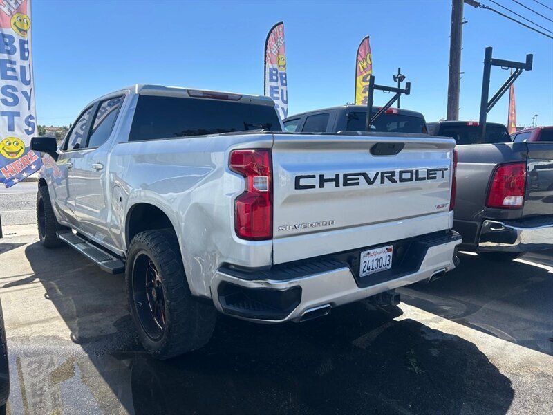 Used 2020 Chevrolet Silverado 1500 RST w/ All-Star Edition AWD/4WD image 39