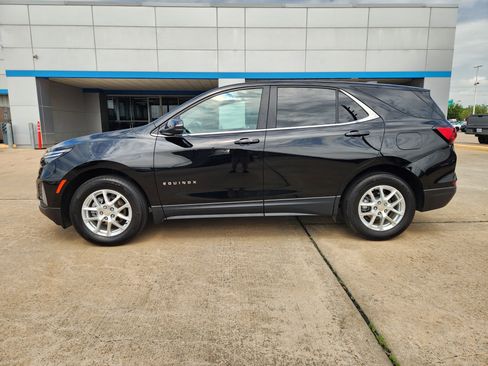 Certified 2024 Chevrolet Equinox LT FWD image 5