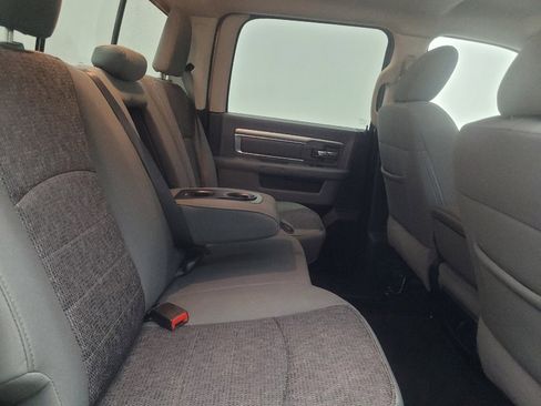 Used 2018 RAM 1500 Big Horn RWD image 19