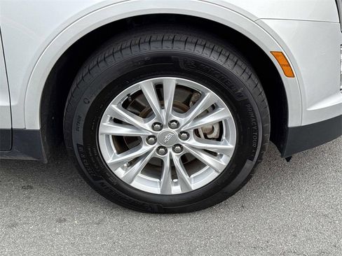 Used 2020 Cadillac XT5 Luxury image 9