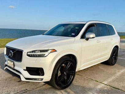 Used 2017 Volvo XC90 T6 R-Design w/ Vision Package