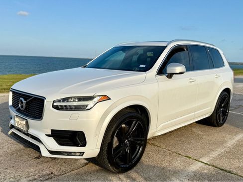 Used 2017 Volvo XC90 T6 R-Design w/ Vision Package AWD/4WD image 1