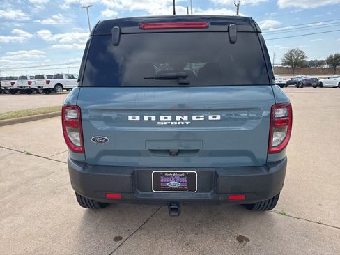 Used 2022 Ford Bronco Sport Badlands w/ Premium Package image 6