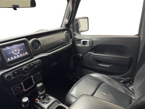Used 2023 Jeep Wrangler Unlimited Sport AWD/4WD image 38