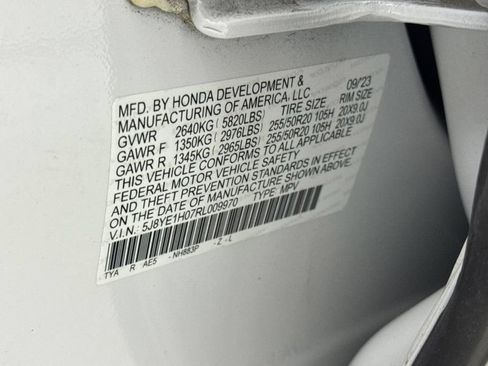 Used 2024 Acura MDX A-Spec AWD/4WD image 31
