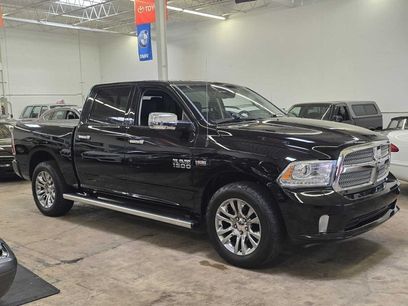 Used 2015 RAM 1500 Limited