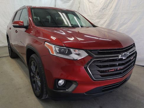 Used 2019 Chevrolet Traverse RS w/ LPO, Floor Liner Package image 13