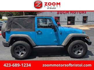 Used 2012 Jeep Wrangler Sport video 1