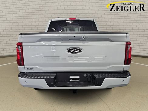 Used 2024 Ford F150 XLT w/ Equipment Group 302A MID AWD/4WD image 6