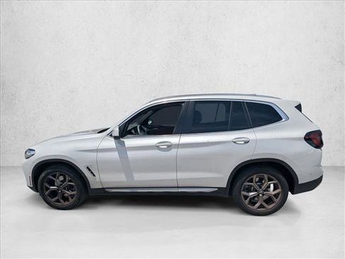 Certified 2024 BMW X3 sDrive30i w/ Convenience Package RWD image 3
