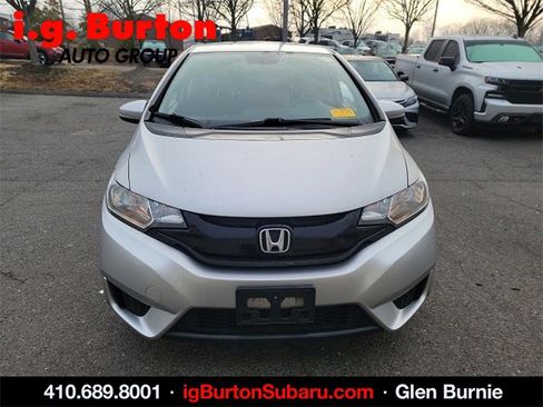 Used 2015 Honda Fit LX image 2
