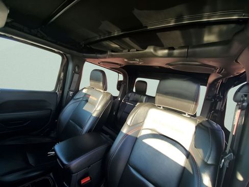 Used 2021 Jeep Wrangler Rubicon image 29