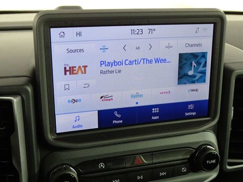 Used 2024 Ford Bronco Sport Big Bend image 29