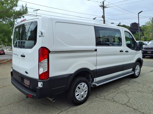 Used 2025 Ford Transit 250 Low Roof w/ Exterior Upgrade Package RWD image 6