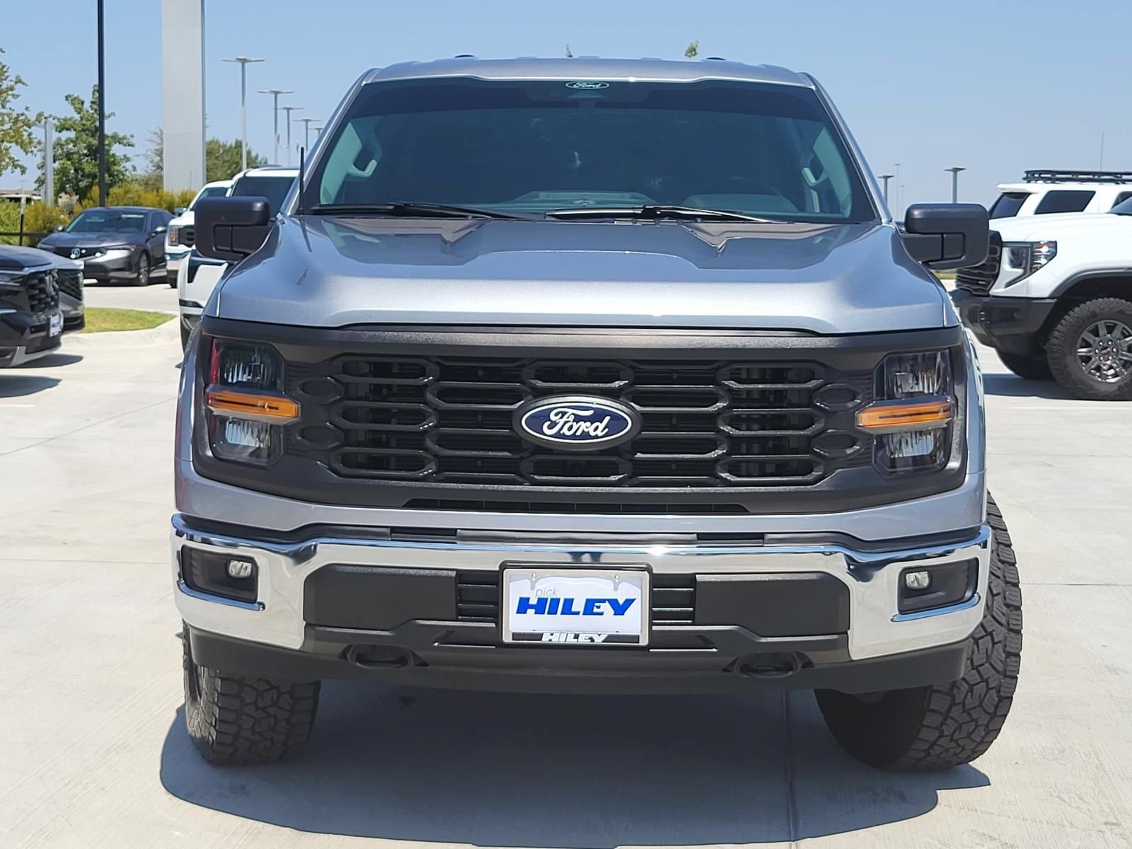 Used 2025 Ford F150 XL w/ Equipment Group 103A High AWD/4WD image 2