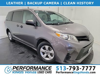 Used 2020 Toyota Sienna L