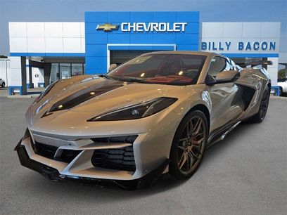 New 2026 Chevrolet Corvette Z06 w/ Z07 Performance Package