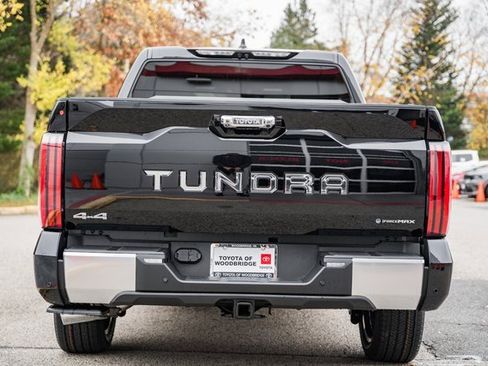 New 2026 Toyota Tundra Capstone image 5