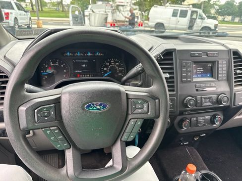 Used 2016 Ford F150 XL w/ Equipment Group 101A Mid AWD/4WD image 5