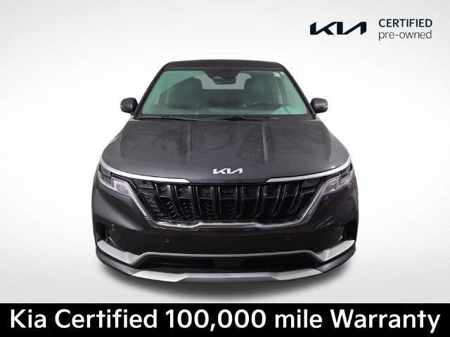 Certified 2024 Kia Carnival EX FWD image 3