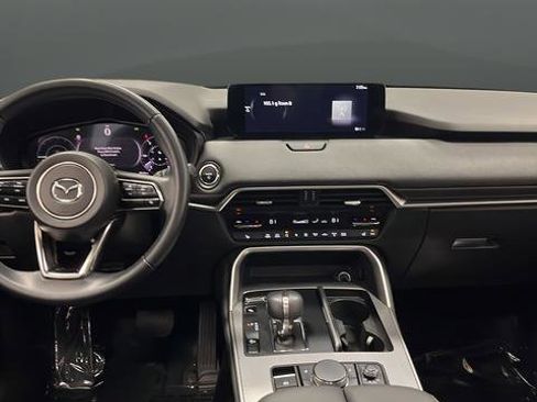 Used 2024 MAZDA CX-90 Plug-In Hybrid w/ Preferred AWD/4WD image 11