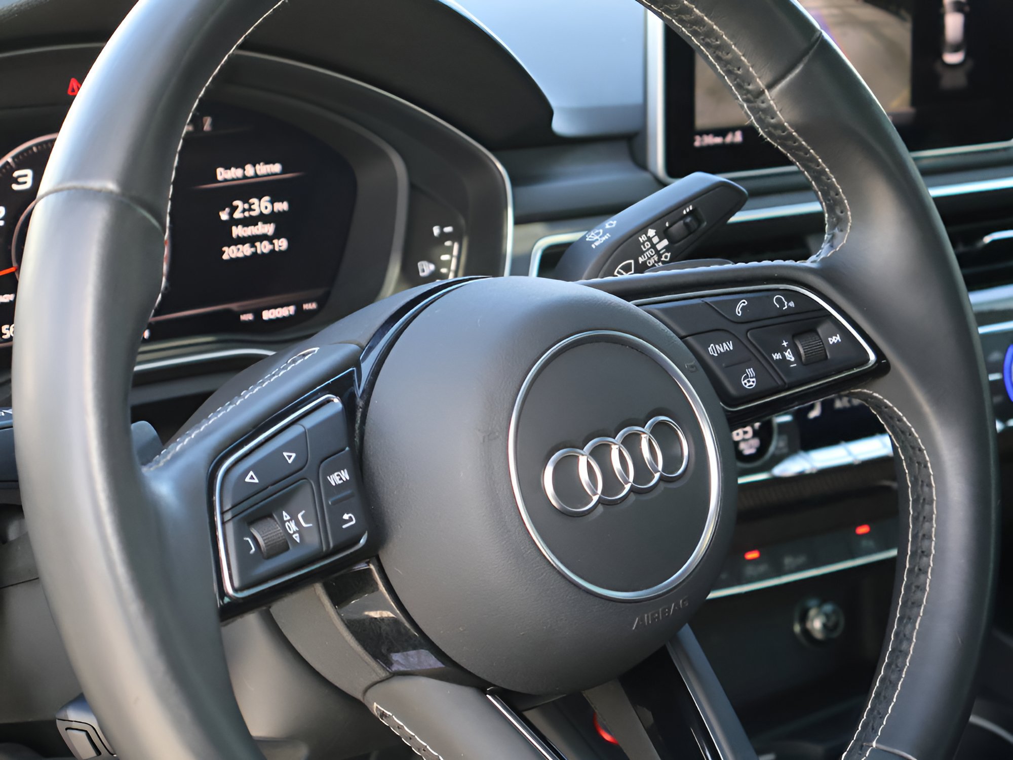 Used 2019 Audi S4 Premium Plus w/ Premium Plus Package AWD/4WD image 18