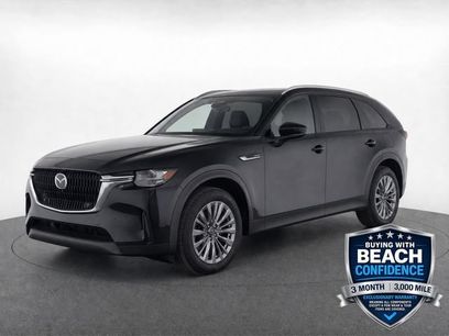 Used 2025 MAZDA CX-90 3.3 Turbo w/ Preferred Package