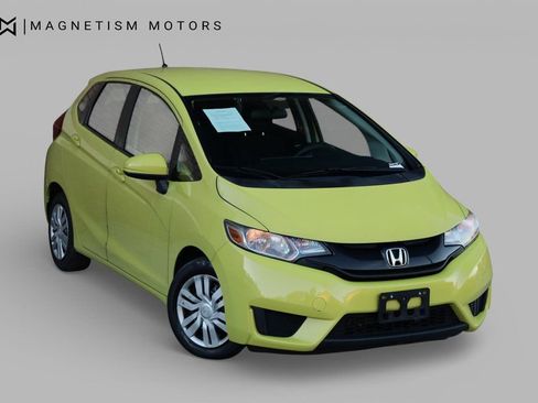 Used 2016 Honda Fit LX image 4