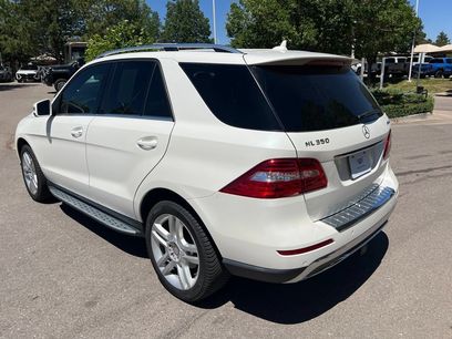 Used 2015 Mercedes-Benz ML 350 4MATIC