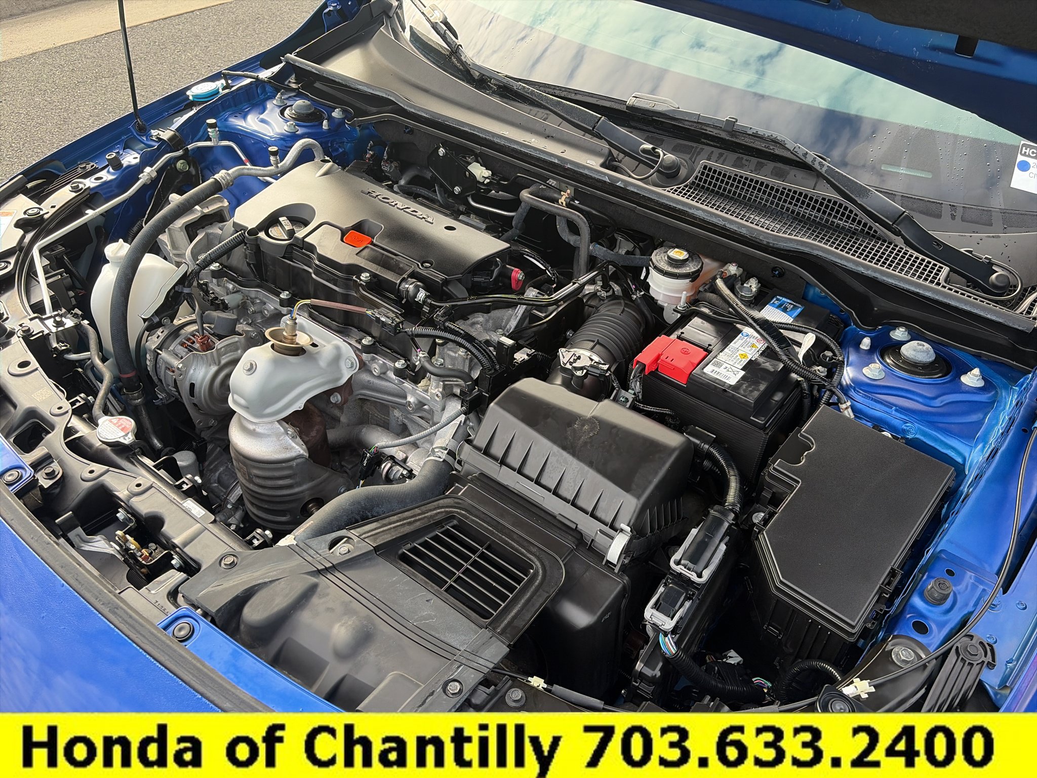 Certified 2024 Honda Civic Sport image 27