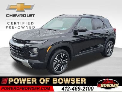 Used 2023 Chevrolet TrailBlazer LT w/ Convenience Package