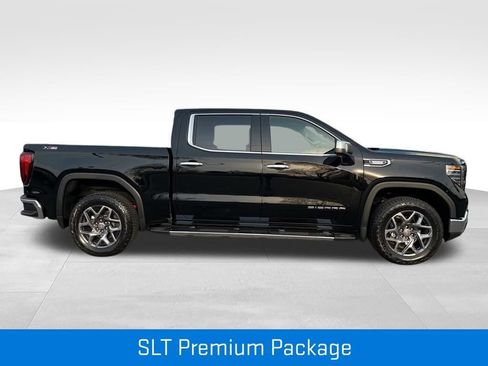 New 2026 GMC Sierra 1500 SLT w/ SLT Premium Package AWD/4WD image 3